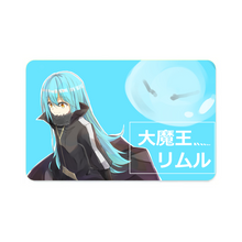 Load image into Gallery viewer, Anime That Time I Got Reincarnated as a Slime  Credit Card Skins (4-in-1 Pack)