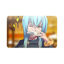 Load image into Gallery viewer, Anime That Time I Got Reincarnated as a Slime  Credit Card Skins (4-in-1 Pack)