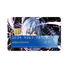 Load image into Gallery viewer, Anime That Time I Got Reincarnated as a Slime  Credit Card Skins (4-in-1 Pack)