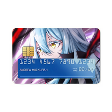 Load image into Gallery viewer, Anime That Time I Got Reincarnated as a Slime Credit Card Skins (4-in-1 Pack)