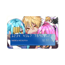 Load image into Gallery viewer, Anime That Time I Got Reincarnated as a Slime  Credit Card Skins (4-in-1 Pack)
