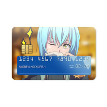 Load image into Gallery viewer, Anime That Time I Got Reincarnated as a Slime  Credit Card Skins (4-in-1 Pack)