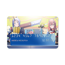 Load image into Gallery viewer, Anime That Time I Got Reincarnated as a Slime  Credit Card Skins (4-in-1 Pack)