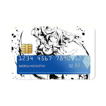 Load image into Gallery viewer, Anime That Time I Got Reincarnated as a Slime  Credit Card Skins (4-in-1 Pack)