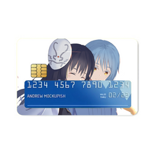 Load image into Gallery viewer, Anime That Time I Got Reincarnated as a Slime  Credit Card Skins (4-in-1 Pack)