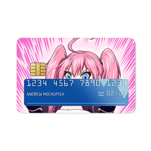 Load image into Gallery viewer, Anime That Time I Got Reincarnated as a Slime Credit Card Skins (4-in-1 Pack)