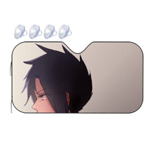 Load image into Gallery viewer, Anime The Promised Neverland Car Sunshade