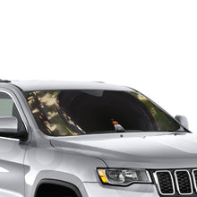 Load image into Gallery viewer, Anime The Promised Neverland Car Sunshade