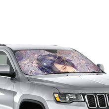 Load image into Gallery viewer, Anime The Promised Neverland Car Sunshade
