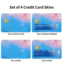 Load image into Gallery viewer, Anime The Promised Neverland Credit Card Skins (4-in-1 Pack)
