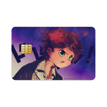Load image into Gallery viewer, Anime The Promised Neverland Credit Card Skins (4-in-1 Pack)