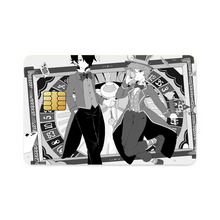 Load image into Gallery viewer, Anime The Promised Neverland Credit Card Skins (4-in-1 Pack)