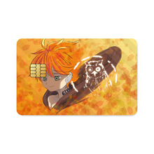 Load image into Gallery viewer, Anime The Promised Neverland Credit Card Skins (4-in-1 Pack)