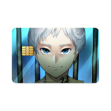 Load image into Gallery viewer, Anime The Promised Neverland Credit Card Skins (4-in-1 Pack)
