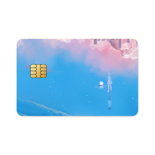 Load image into Gallery viewer, Anime The Promised Neverland Credit Card Skins (4-in-1 Pack)
