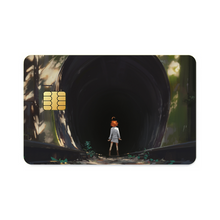 Load image into Gallery viewer, Anime The Promised Neverland Credit Card Skins (4-in-1 Pack)