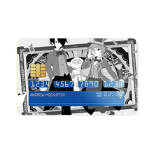 Load image into Gallery viewer, Anime The Promised Neverland Credit Card Skins (4-in-1 Pack)