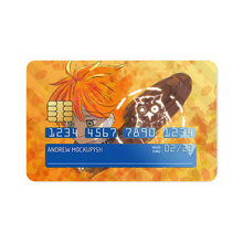 Load image into Gallery viewer, Anime The Promised Neverland Credit Card Skins (4-in-1 Pack)