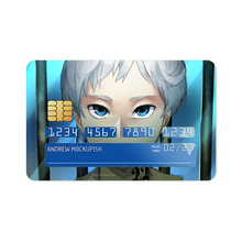 Load image into Gallery viewer, Anime The Promised Neverland Credit Card Skins (4-in-1 Pack)