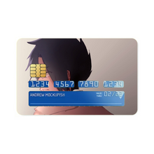 Load image into Gallery viewer, Anime The Promised Neverland Credit Card Skins (4-in-1 Pack)