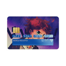 Load image into Gallery viewer, Anime The Promised Neverland Credit Card Skins (4-in-1 Pack)