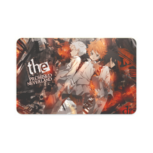 Load image into Gallery viewer, Anime The Promised Neverland Credit Card Skins (4-in-1 Pack)