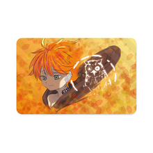 Load image into Gallery viewer, Anime The Promised Neverland Credit Card Skins (4-in-1 Pack)