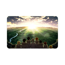 Load image into Gallery viewer, Anime The Promised Neverland Credit Card Skins (4-in-1 Pack)