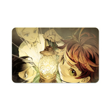 Load image into Gallery viewer, Anime The Promised Neverland Credit Card Skins (4-in-1 Pack)