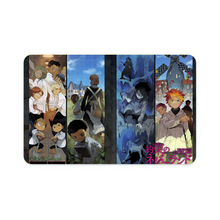 Load image into Gallery viewer, Anime The Promised Neverland Credit Card Skins (4-in-1 Pack)