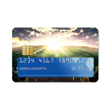 Load image into Gallery viewer, Anime The Promised Neverland Credit Card Skins (4-in-1 Pack)