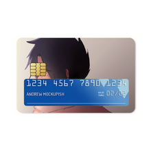 Load image into Gallery viewer, Anime The Promised Neverland Credit Card Skins (4-in-1 Pack)