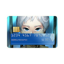 Load image into Gallery viewer, Anime The Promised Neverland Credit Card Skins (4-in-1 Pack)