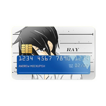 Load image into Gallery viewer, Anime The Promised Neverland Credit Card Skins (4-in-1 Pack)