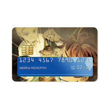 Load image into Gallery viewer, Anime The Promised Neverland Credit Card Skins (4-in-1 Pack)