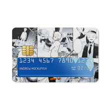 Load image into Gallery viewer, Anime The Promised Neverland Credit Card Skins (4-in-1 Pack)