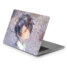 Load image into Gallery viewer, Anime The Promised Neverland Macbook Skin