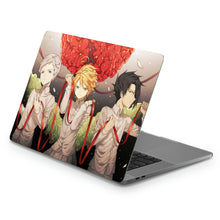 Load image into Gallery viewer, Anime The Promised Neverland  Macbook Skin