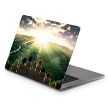 Load image into Gallery viewer, Anime The Promised Neverland  Macbook Skin