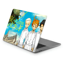Load image into Gallery viewer, Anime The Promised Neverland Macbook Skin