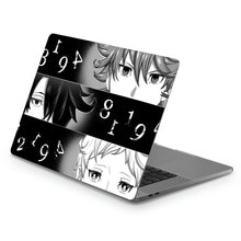 Load image into Gallery viewer, Anime The Promised Neverland  Macbook Skin