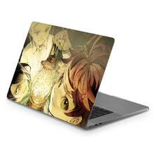Load image into Gallery viewer, Anime The Promised Neverland  Macbook Skin