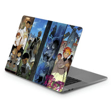 Load image into Gallery viewer, Anime The Promised Neverland  Macbook Skin