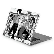 Load image into Gallery viewer, Anime The Promised Neverland Macbook Skin