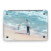 Load image into Gallery viewer, Anime The Promised Neverland Macbook Skin