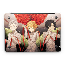 Load image into Gallery viewer, Anime The Promised Neverland  Macbook Skin