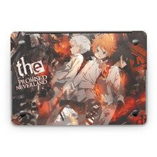 Load image into Gallery viewer, Anime The Promised Neverland  Macbook Skin