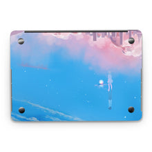 Load image into Gallery viewer, Anime The Promised Neverland Macbook Skin