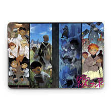 Load image into Gallery viewer, Anime The Promised Neverland  Macbook Skin