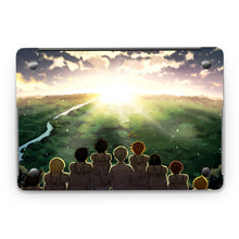 Load image into Gallery viewer, Anime The Promised Neverland  Macbook Skin